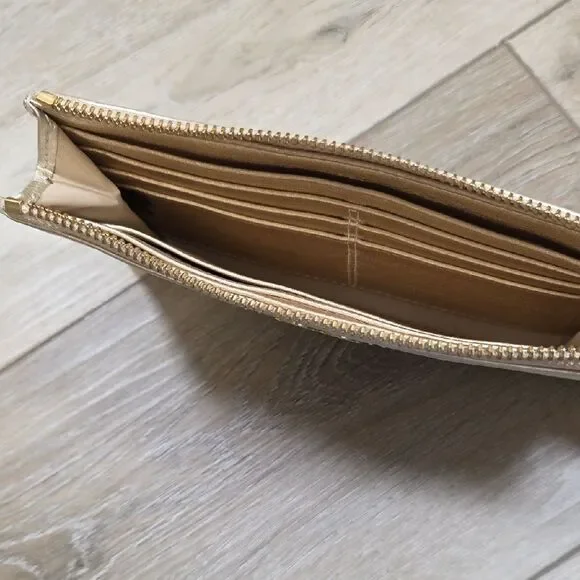 Coach Julia Op Art “C” Shoulder Bag and Wallet - Picture 16 of 16